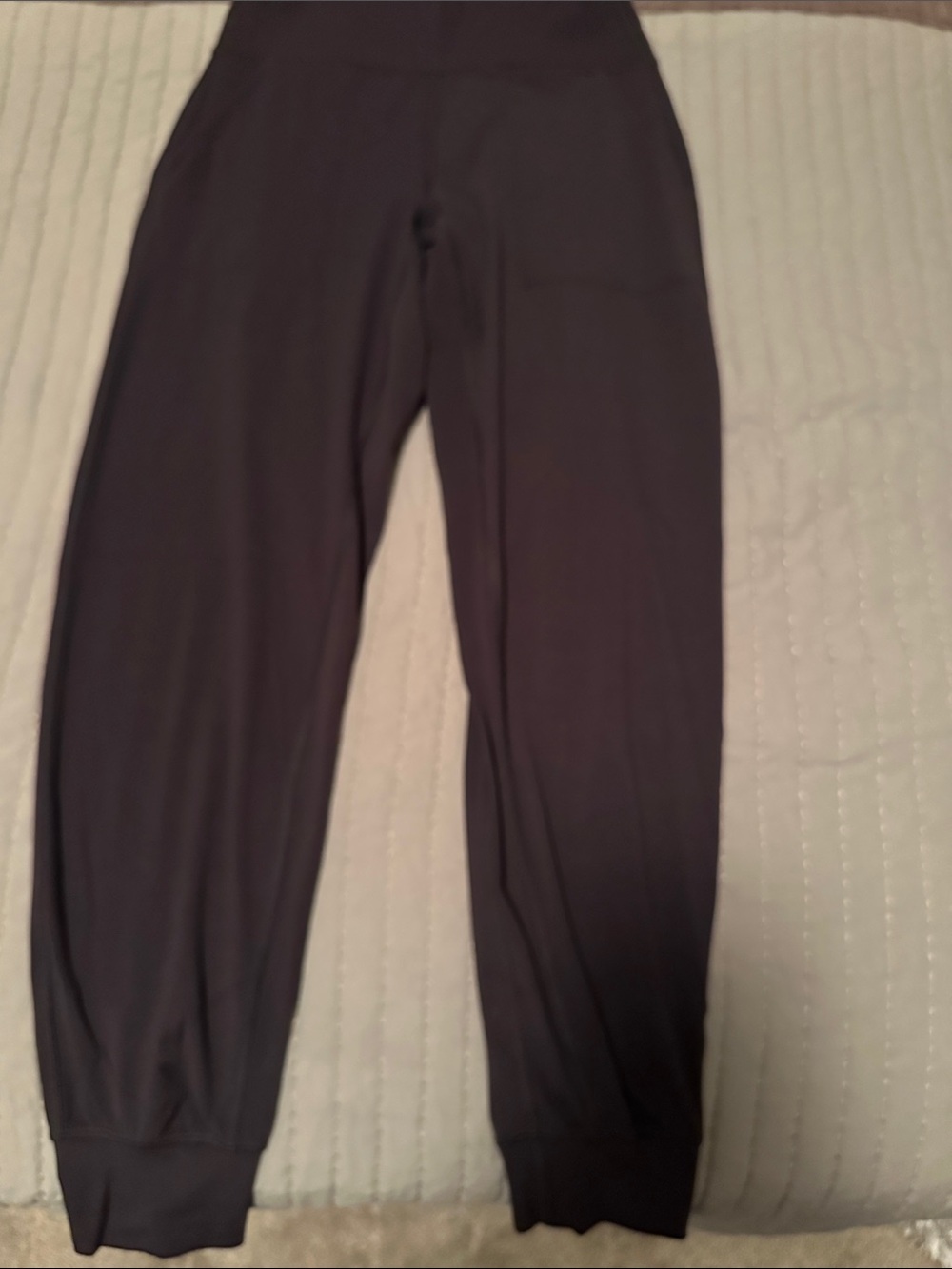 Lululemon Align High-Rise Jogger Regular - Black - Size 6